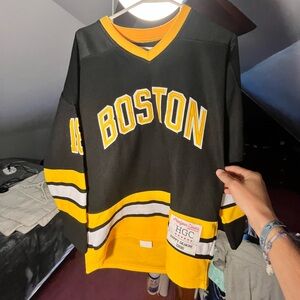 Boston Bruins “Happy Gilmore” Jersey
